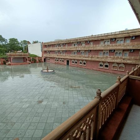 Hotel Rajwada palace Orchha Zewnętrze zdjęcie