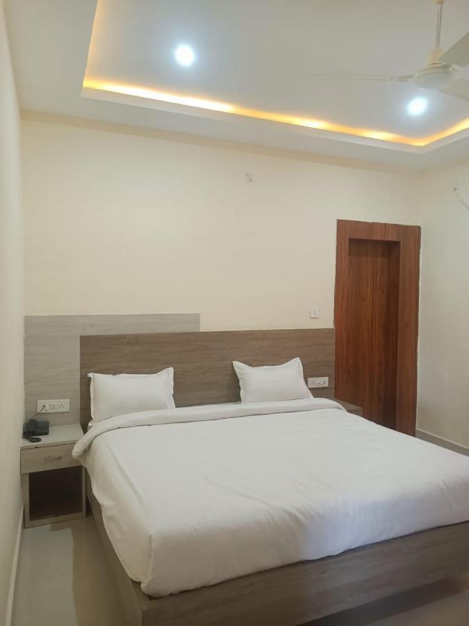 Hotel Rajwada palace Orchha Zewnętrze zdjęcie