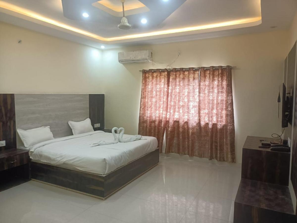 Hotel Rajwada palace Orchha Zewnętrze zdjęcie