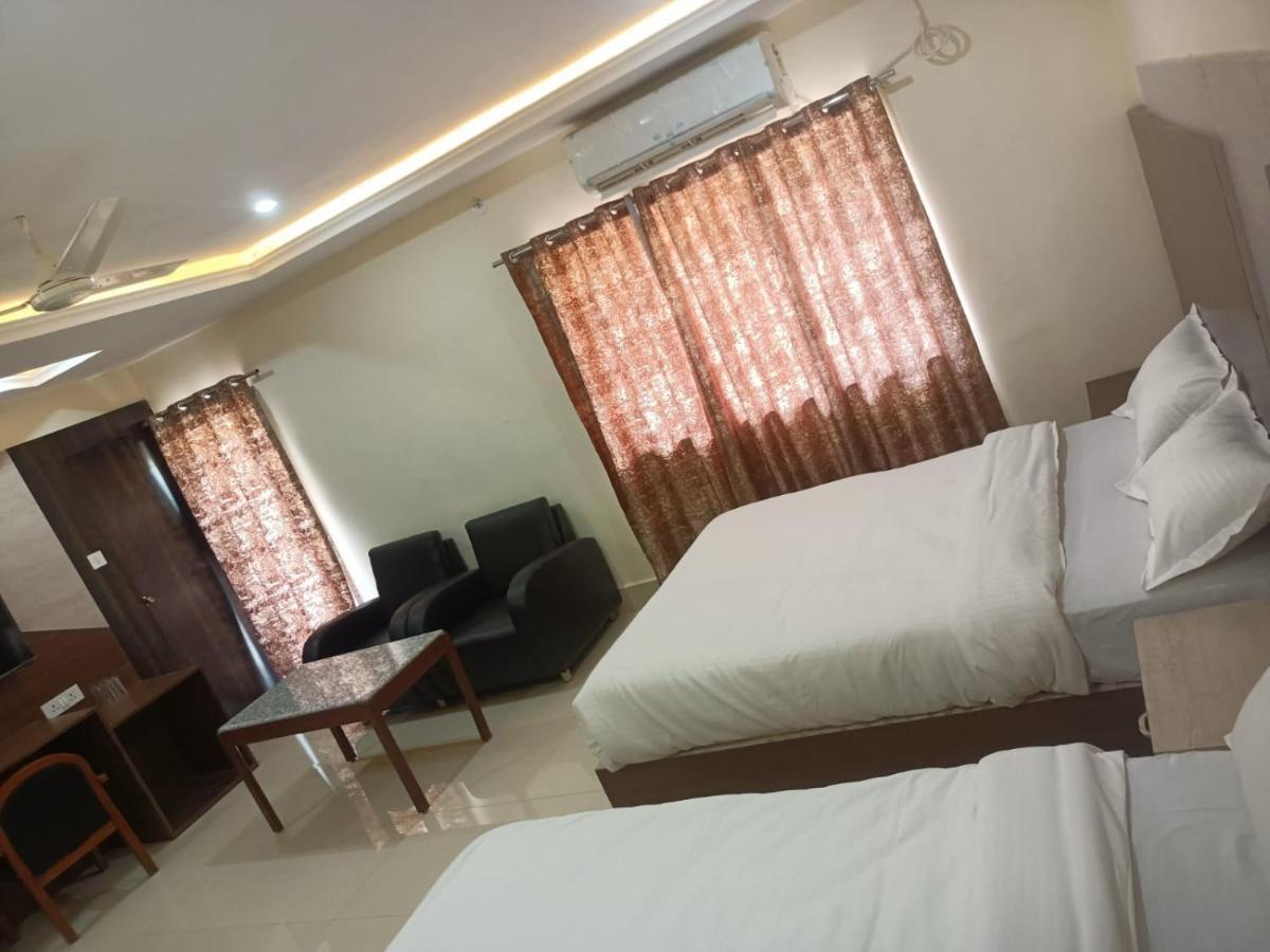 Hotel Rajwada palace Orchha Zewnętrze zdjęcie
