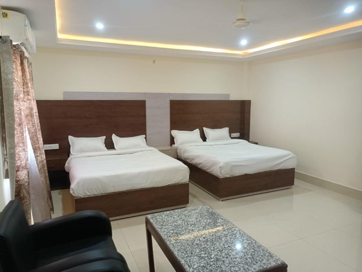 Hotel Rajwada palace Orchha Zewnętrze zdjęcie