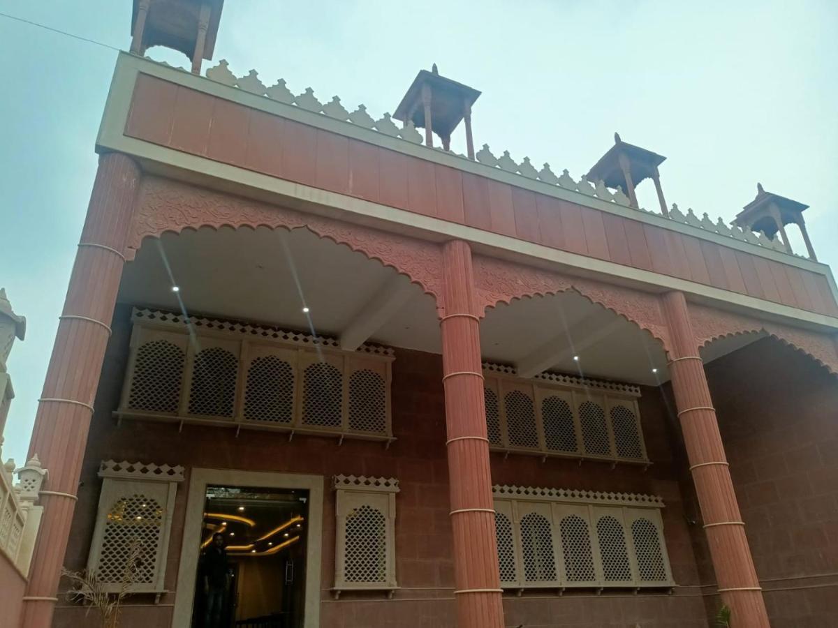 Hotel Rajwada palace Orchha Zewnętrze zdjęcie