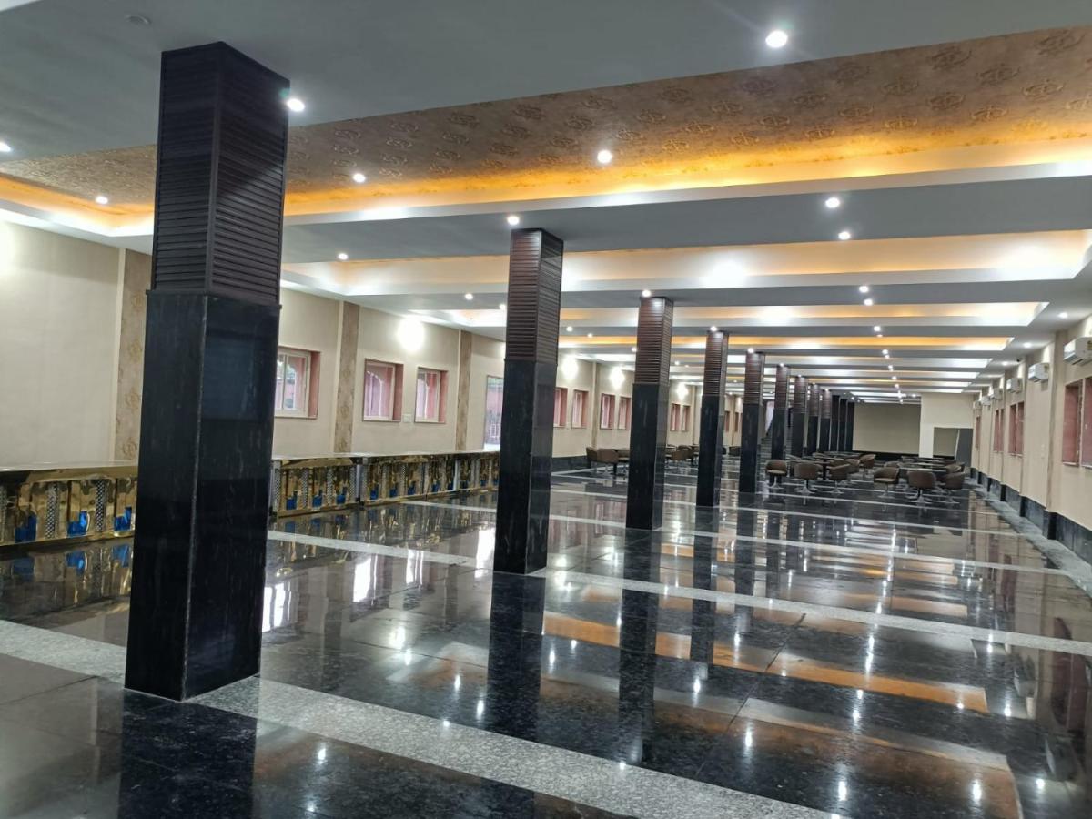 Hotel Rajwada palace Orchha Zewnętrze zdjęcie