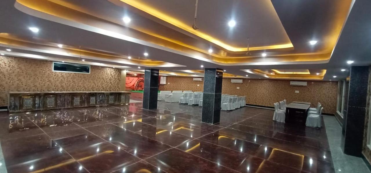 Hotel Rajwada palace Orchha Zewnętrze zdjęcie