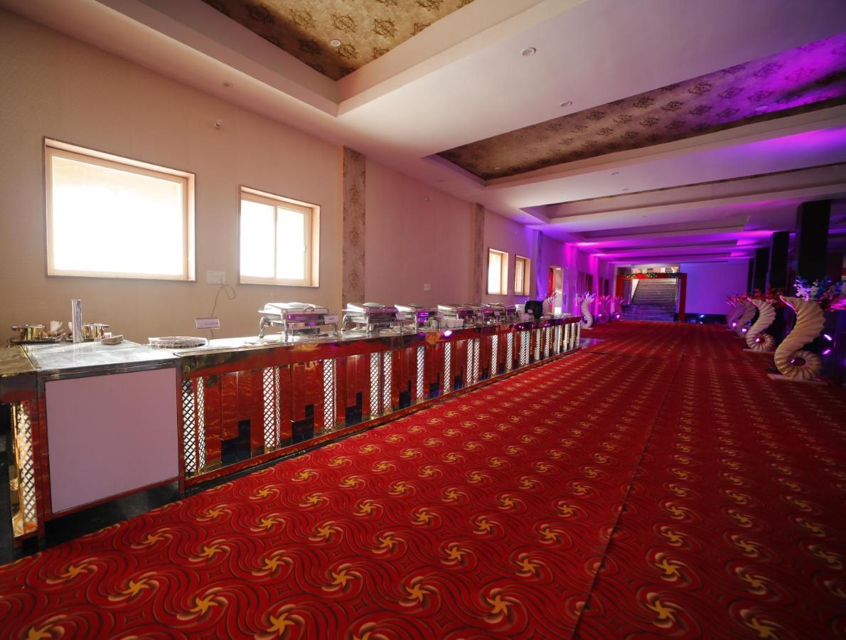 Hotel Rajwada palace Orchha Zewnętrze zdjęcie