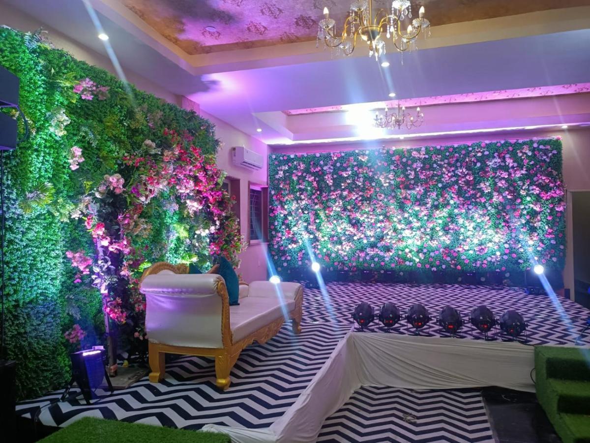 Hotel Rajwada palace Orchha Zewnętrze zdjęcie