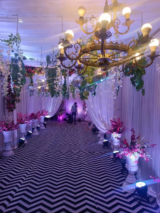 Hotel Rajwada palace Orchha Zewnętrze zdjęcie