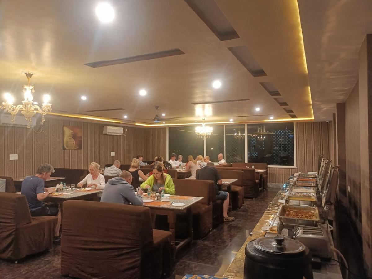 Hotel Rajwada palace Orchha Zewnętrze zdjęcie