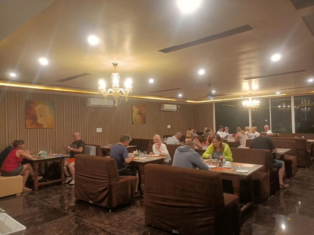 Hotel Rajwada palace Orchha Zewnętrze zdjęcie